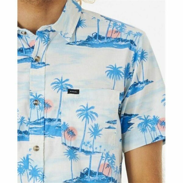 Camicia Rip Curl Dreamers Bone Acqua