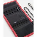 Portafogli Uomo Rip Curl Diamond Chain Nero
