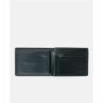 Portafogli Uomo Rip Curl Stashed Rfid All Day  Nero