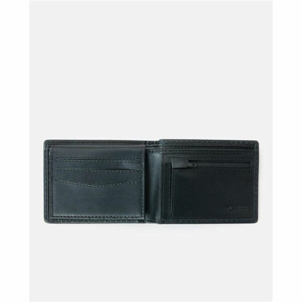 Portafogli Uomo Rip Curl Stashed Rfid All Day  Nero
