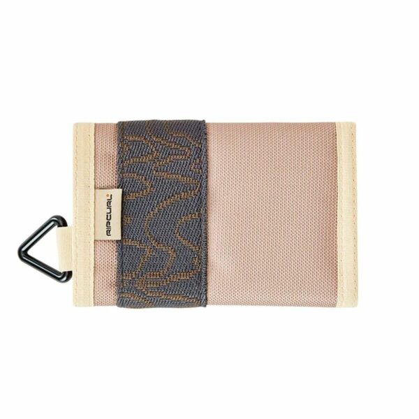 Portafogli Uomo Rip Curl Search Surf Wallet Rosa