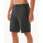 Shorts da Uomo Rip Curl Boardwalk Jackson Nero (S)