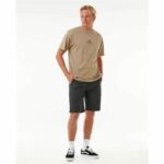 Shorts da Uomo Rip Curl Boardwalk Jackson Nero (S)