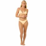 Bikini Rip Curl La Joya Tri Giallo