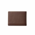 Portafogli Uomo Rip Curl Ridge Pu All Day Marrone scuro