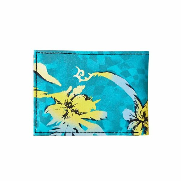 Portafogli Uomo Rip Curl Party Pack Pu Slim Azzurro