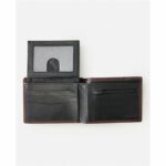 Portafogli Uomo Rip Curl Stashed Rfid All Day Marrone