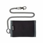 Portafogli Uomo Rip Curl Chain Wallet Nero
