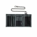 Portafogli Uomo Rip Curl Chain Wallet Nero