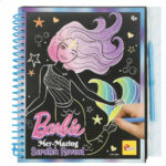 Set da Disegno Barbie (12 Pezzi) (12 Unità)