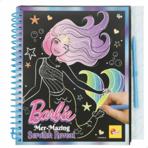 Set da Disegno Barbie (12 Pezzi) (12 Unità )