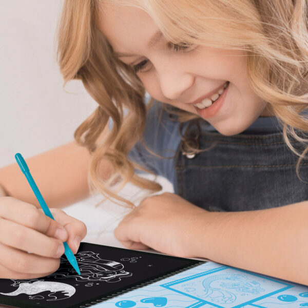 Set da Disegno Barbie (12 Pezzi) (12 Unità)