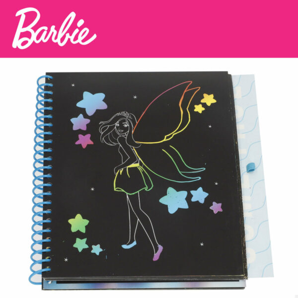 Set da Disegno Barbie (12 Pezzi) (12 Unità)