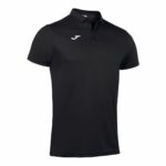 Polo a Maniche Corte Uomo Joma Sport Hobby  Nero