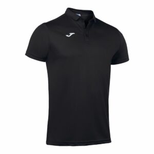 Polo a Maniche Corte Uomo Joma Sport Hobby  Nero