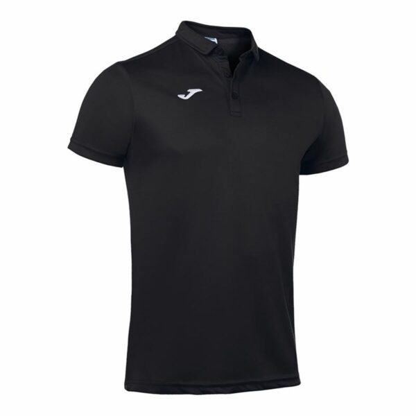 Polo a Maniche Corte Uomo Joma Sport Hobby  Nero