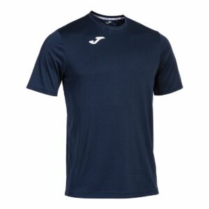 Maglia a Maniche Corte Uomo Joma Sport Combi Blu Marino