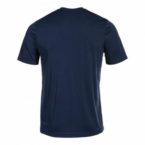 Maglia a Maniche Corte Uomo Joma Sport Combi Blu Marino