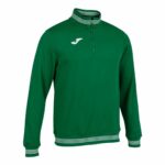 Felpa senza Cappuccio Joma Sport Campus III Verde XXL
