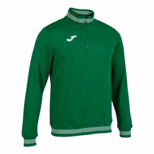 Felpa senza Cappuccio Joma Sport Campus III Verde XXL