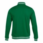 Felpa senza Cappuccio Joma Sport Campus III Verde XXL
