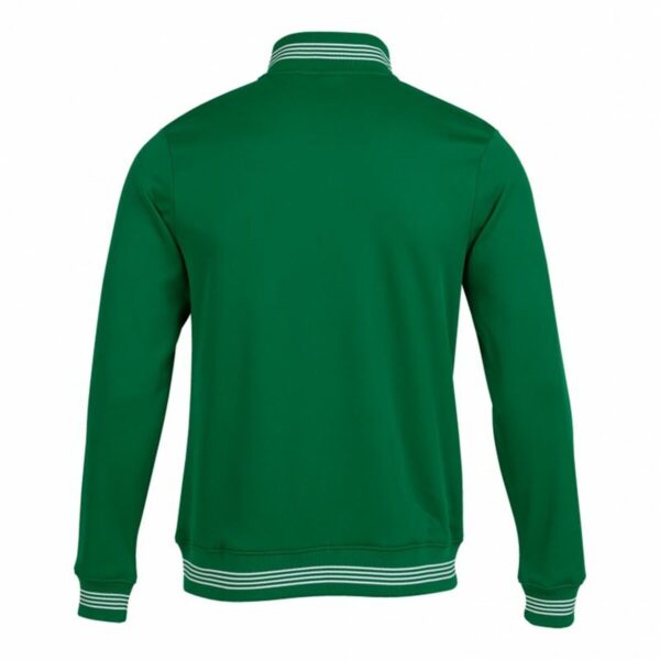 Felpa senza Cappuccio Joma Sport Campus III Verde XXL