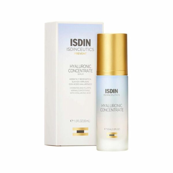 Siero Viso con Acido Ialuronico Isdin Isdinceutics 30 ml