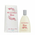 Profumo Donna Instituto Español AIRE DE SEVILLA AGUA DE ROSAS FRESCAS EDT 150 ml
