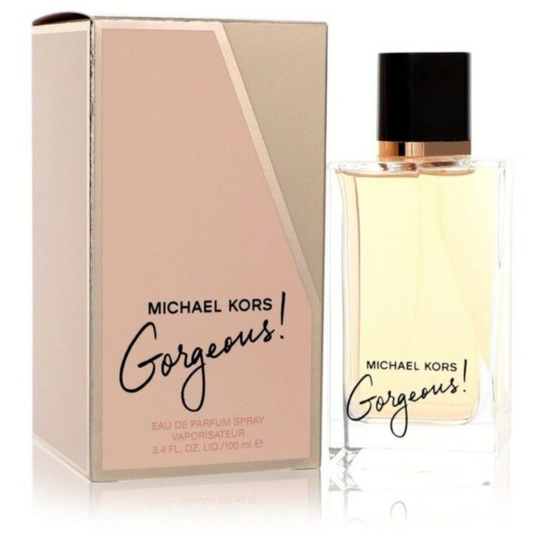 Profumo Donna Michael Kors Gorgeous! EDP Gorgeous!