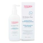 Lozione per Capelli Topicrem Esfoliante 125 ml
