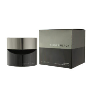 Profumo Uomo Aigner Parfums Black for Men