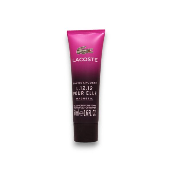 Gel Doccia Lacoste L.12.12 Magnetic 50 ml