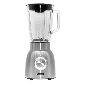 Frullatore Mx Onda MXBBE2120 Acciaio 1000 W