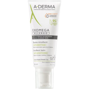Crema Viso A-Derma Exomega Allergo 200 ml
