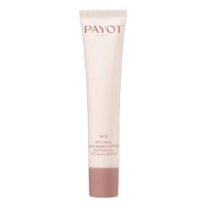 Crema Anti rossori Payot Nº2 Spf 50 Spf 50+ 40 ml
