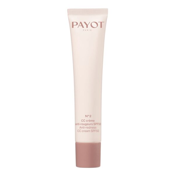 Crema Anti rossori Payot Nº2 Spf 50 Spf 50+ 40 ml