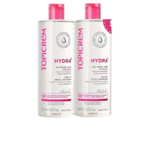 Gel Detergente Viso Topicrem HYDRA+ 400 ml
