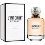Profumo Donna Givenchy L'interdit EDP 125 ml