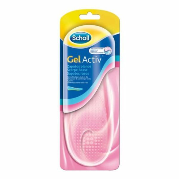 Solette Deodoranti Scholl Gel Activ