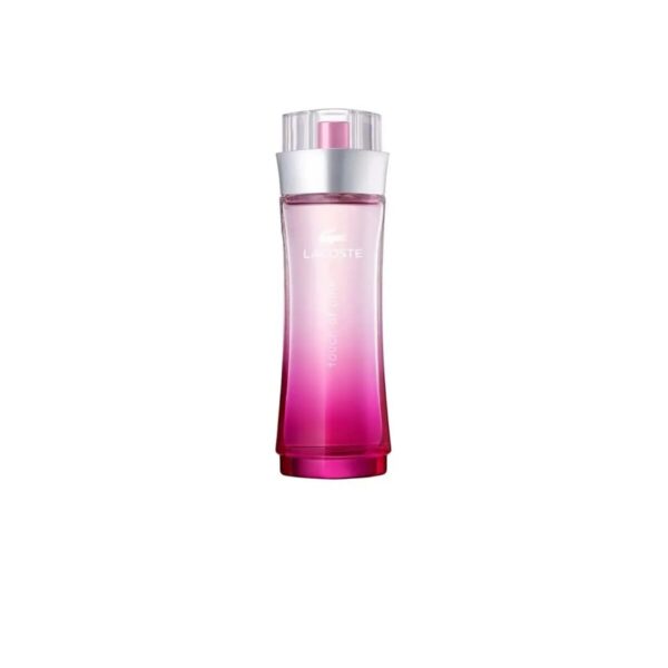 Profumo Donna Lacoste TOUCH OF PINK POUR FEMME 90 ml
