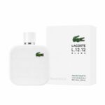 Profumo Uomo Lacoste L.12.12 Blanc EDT 175 ml