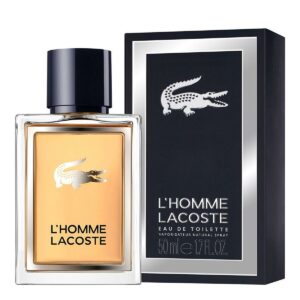Profumo Uomo Lacoste L'Homme EDT 50 ml