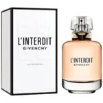 Profumo Donna Givenchy L'INTERDIT EDP 100 ml Ricarica