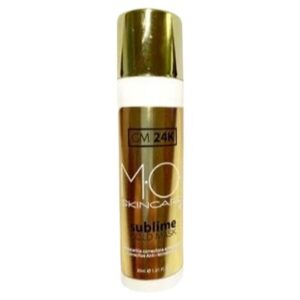 Maschera Viso MOI GOLD MASK 24K 7 Pezzi