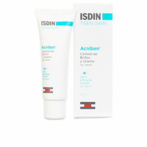Trattamento Pelli con Acne Isdin Acniben 40 ml Anti-imperfezioni