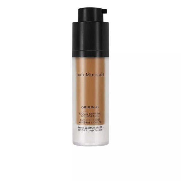 Base per Trucco Fluida bareMinerals Original Nº 26 Warm dark 30 ml