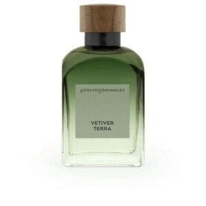 Profumo Uomo Adolfo Dominguez Vetiver Terra EDP 120 ml