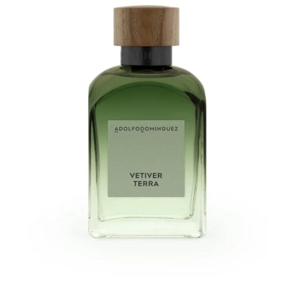 Profumo Uomo Adolfo Dominguez Vetiver Terra EDP 120 ml