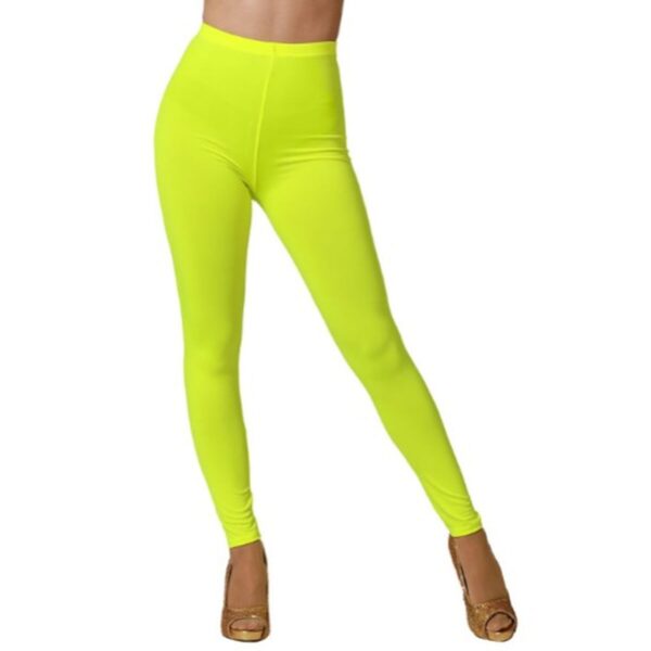 Leggings Giallo