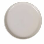 Piatto da pranzo La Mediterránea Ivory Brillante Rotonda (6 Unità)